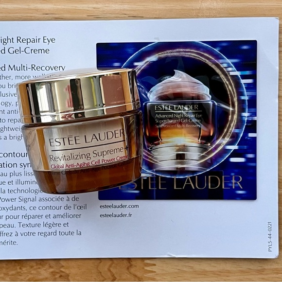 Estee Lauder Other - Estée Lauder Revitalizing Supreme+ Global Anti-Aging Cell Power Creme